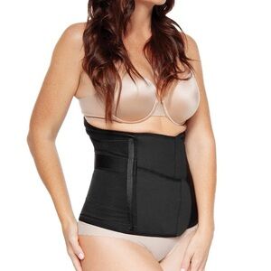 NWT BELLY BANDIT® Postpartum Luxe Belly Wrap + Extender Size Small